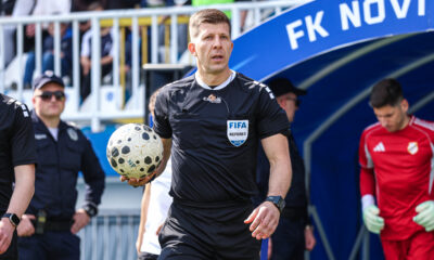 Novak Simović sudi HJK Helsinki – Kolrejn u kvalifikacijama za Ligu konferencije – Novak Simović Liga konferencije