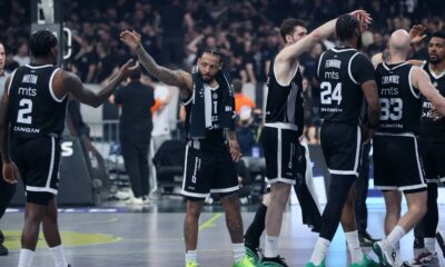 Partizan doveo Kevarijusa Hejsa kao prvo pojačanje za sezonu 2026/27 – Kevarijus Hejs Partizan