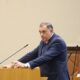 Predsednik SNSD Milorad Dodik ističe da BiH ne može da funkcioniše sa bonskim ovlašćenjima – Bosna i Hercegovina bonska ovlašćenja