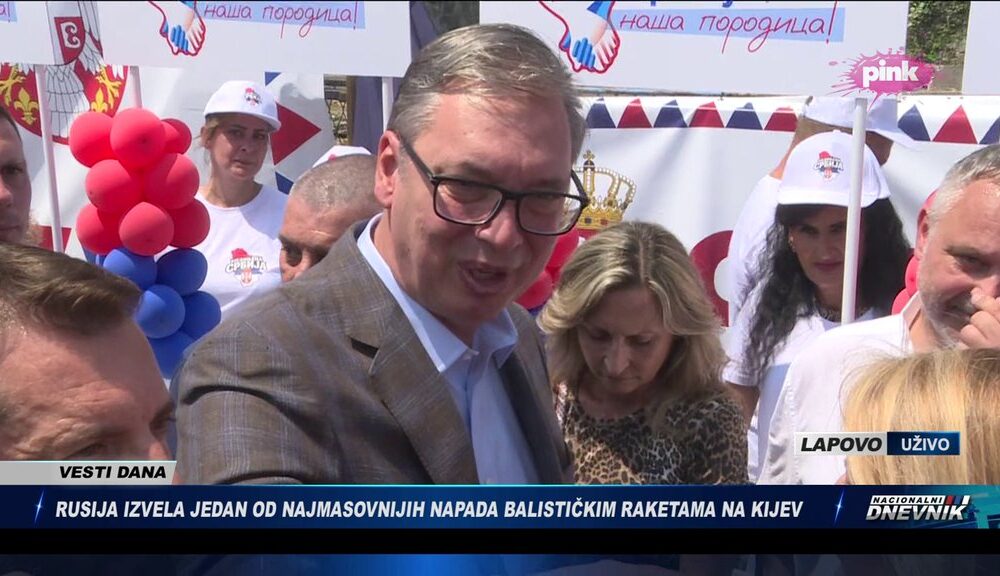 Predsednik Vučić obilazi Ekspo i najavljuje unutrašnje opremanje 1.500 stanova – unutrašnje opremanje stanova