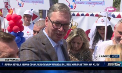 Predsednik Vučić obilazi Ekspo i najavljuje unutrašnje opremanje 1.500 stanova – unutrašnje opremanje stanova