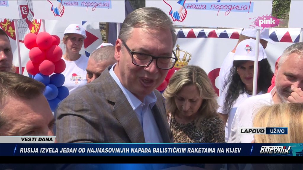 Predsednik Vučić obilazi Ekspo i najavljuje unutrašnje opremanje 1.500 stanova – unutrašnje opremanje stanova
