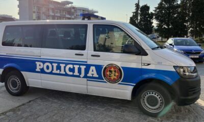 Prekršaji na moru u Ulcinju: Srbi zatečeni tokom kontrole plovila