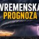 RHMZ upozorio na pljuskove sa grmljavinom u širem području Beograda – pljuskovi sa grmljavinom u širem području Beograda