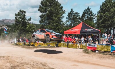 Sami Pajari ostvario prvu pobedu i zakomplikovao borbu za titulu u WRC – Sami Pajari WRC Estonija