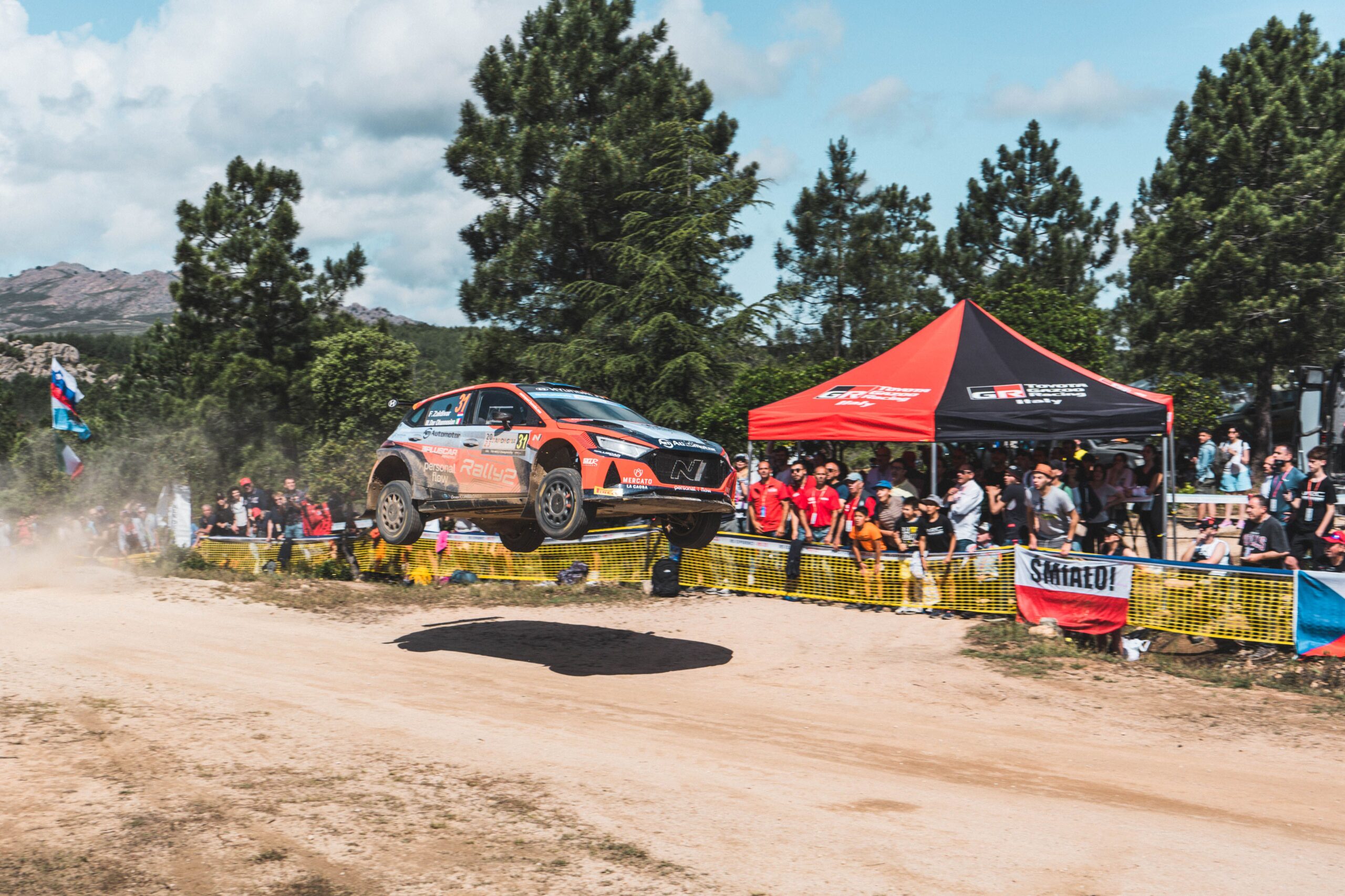 Sami Pajari ostvario prvu pobedu i zakomplikovao borbu za titulu u WRC – Sami Pajari WRC Estonija