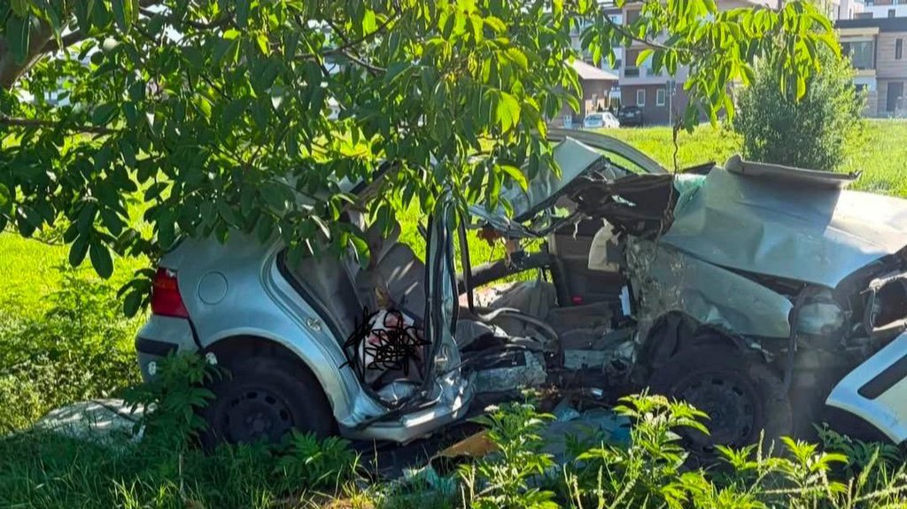Saobraćajna nesreća kod Niša, poginula jedna osoba, tri teško povređene
