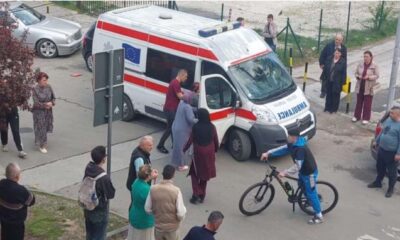 Saobraćajna nesreća kod Kuršumlije, šestoro povređenih na putu Niš–Priština – nesreća na putu Niš–Priština