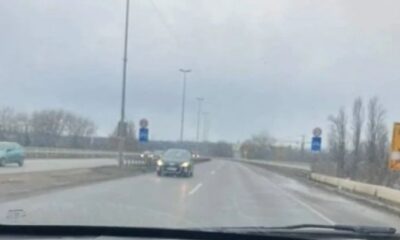 Saobraćajna nesreća na autoputu A45 kod Frankfurta, dvoje mrtvih, deca kritično