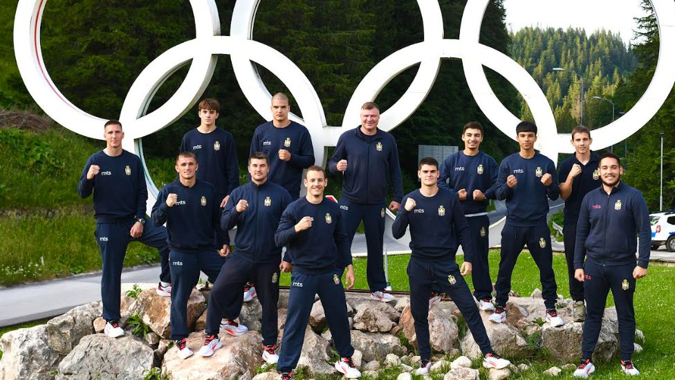 Seniorska reprezentacija Srbije završava pripreme na Jahorini pred Mediteranske igre