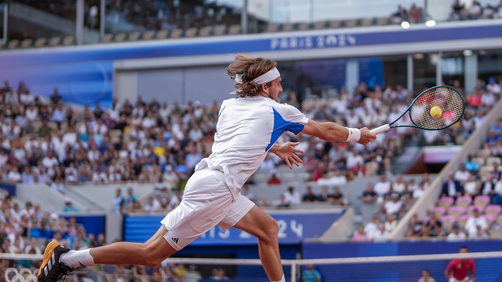 Stefanos Cicipas osvojio titulu u Gštadu posle promene trenera – ATP turniru u Gštadu
