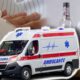 Sudar hitne pomoći i automobila u Haniji na Kritu, preminuo muškarac