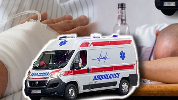 Sudar hitne pomoći i automobila u Haniji na Kritu, preminuo muškarac