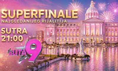 Superfinale Elite 9 uživo: vreme za obračun posle deset meseci