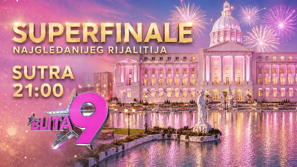 Superfinale Elite 9 uživo: vreme za obračun posle deset meseci