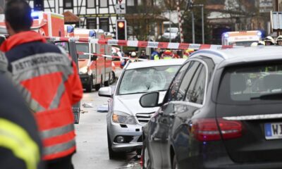 Teška saobraćajna nesreća na auto-putu A45 u Hesenu odnela dva života