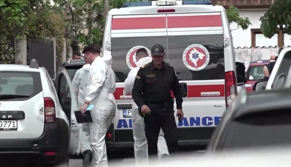 Ubistvo u Mirijevu zbog novčanog spora, policija privela osumnjičenog