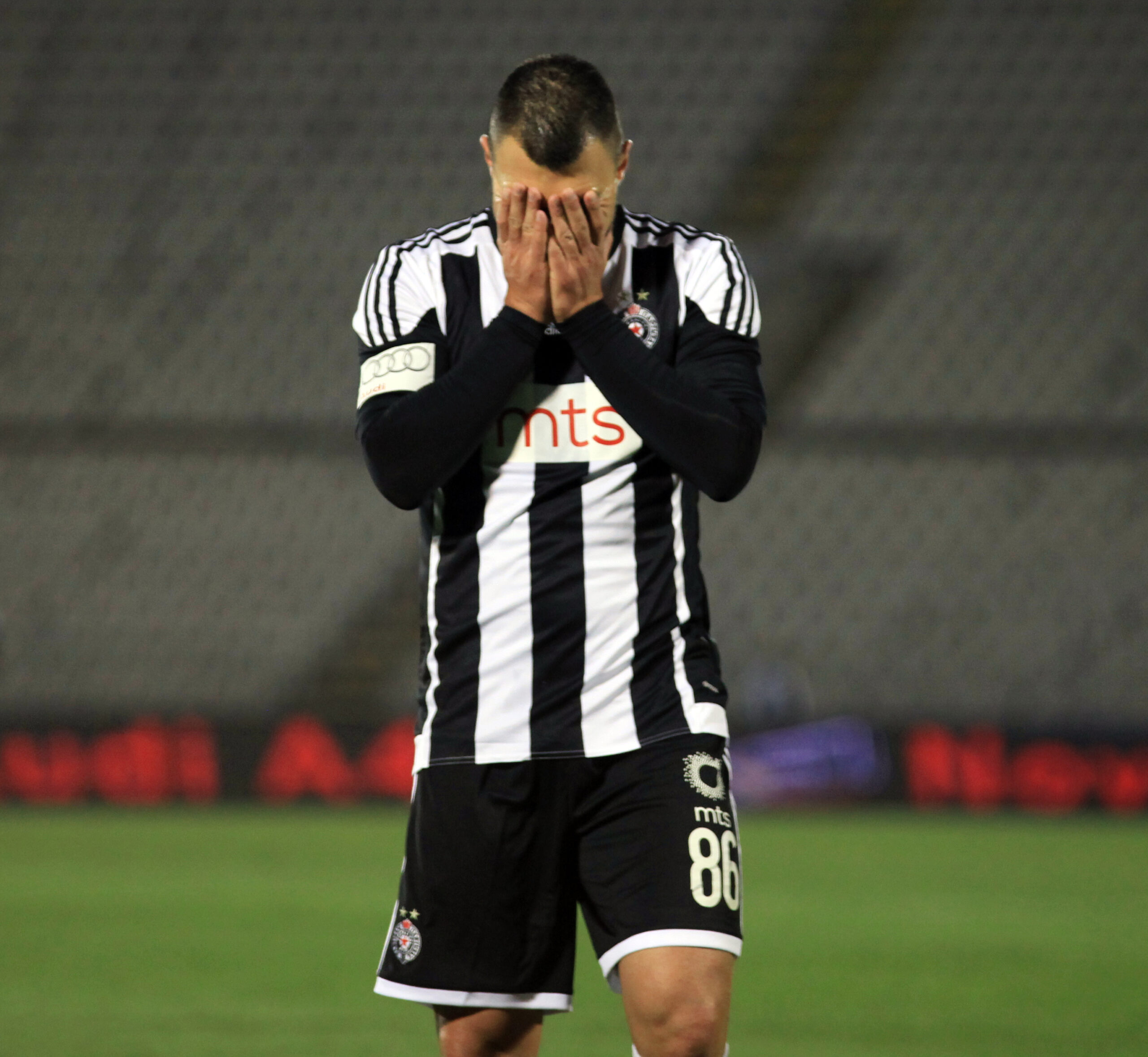 Valeri Božinov: Saša Ilić donosi novu energiju Partizanu u borbi protiv Zvezde – Valeri Božinov Partizan Saša Ilić
