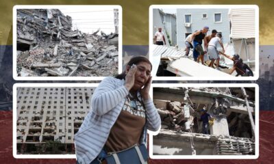 Zemljotres u Venecueli: Broj žrtava porastao na 5.119 prema zvaničnim podacima