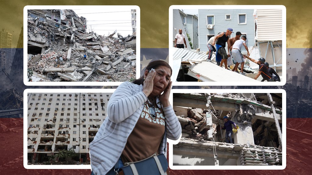 Zemljotres u Venecueli: Broj žrtava porastao na 5.119 prema zvaničnim podacima