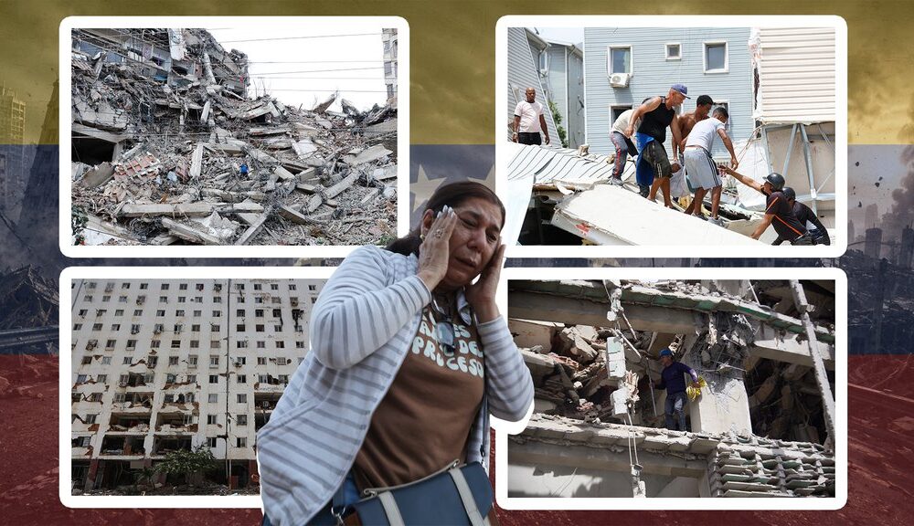 Zemljotresi u Venecueli izazvali rast broja stradalih na 5.119 osoba