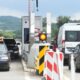 AMSS: Zadržavanja putničkih vozila na izlazu iz Srbije do četiri sata