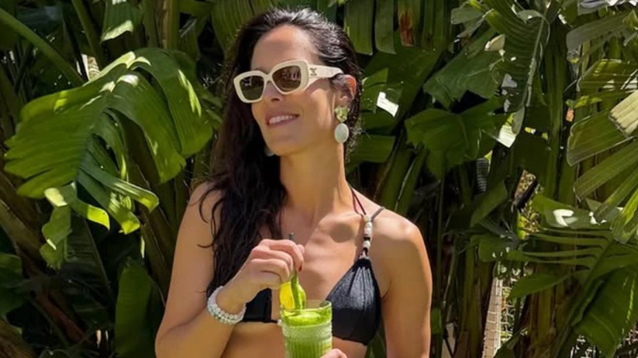 Ana Ivanović otkrila čime započinje jutro: Zeleni smuti joj menja doručak – zelenim smutijem Ane Ivanović