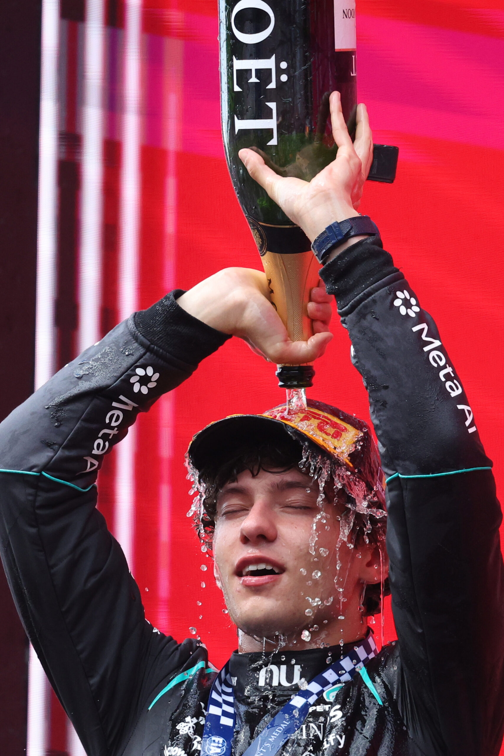 Andrea Kimi Antonelli i Mercedes pred izazovom na Velikoj nagradi Mađarske Formule 1 – Andrea Kimi Antonelli Formula 1 Mađarska
