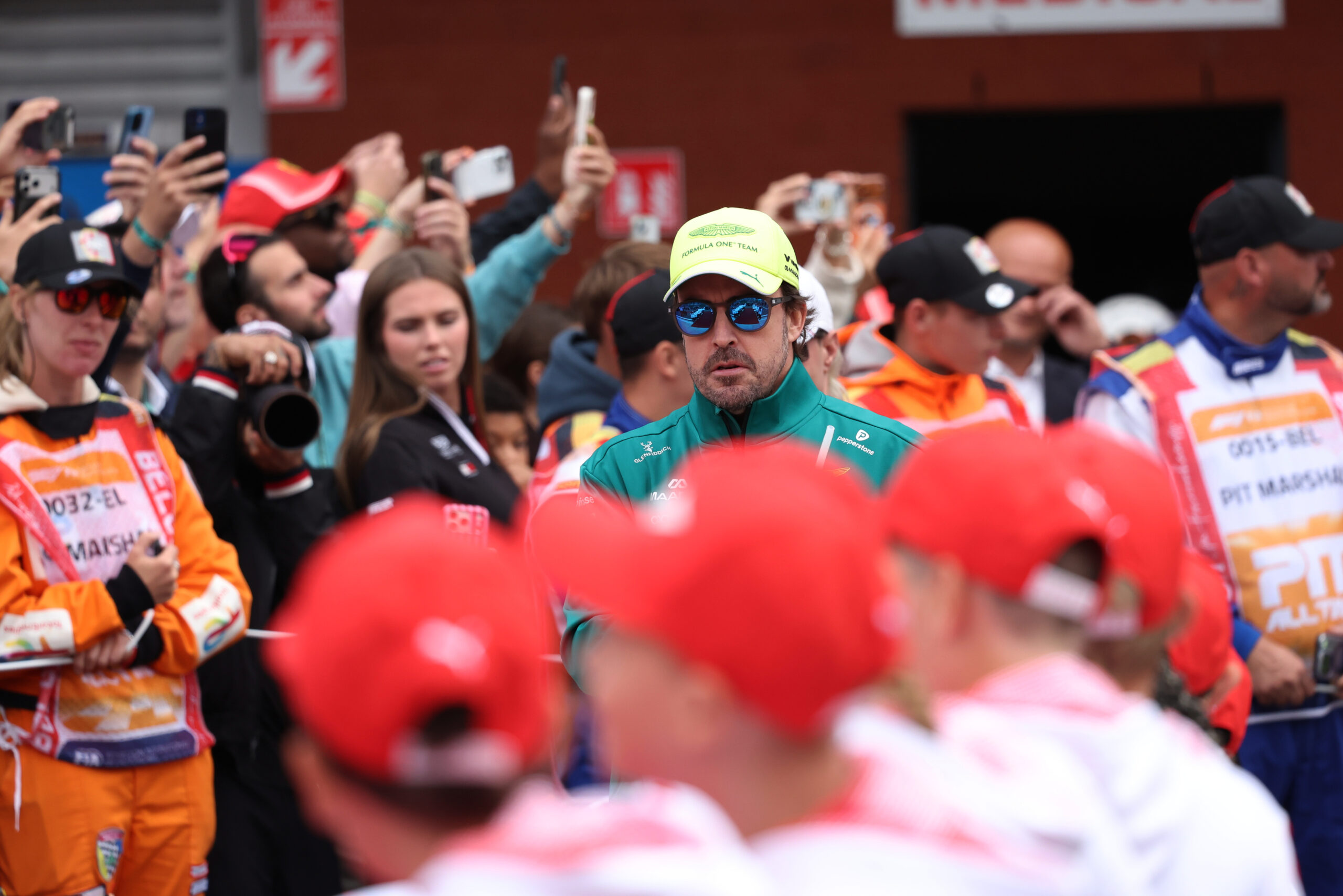 Aston Martin najavljuje značajne promene pred trku u Mađarskoj: „Brojimo dane, vraćamo se jači“ – Aston Martin Formula 1