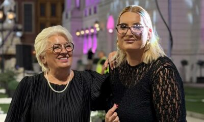 Biljana Vujović i Tamara Radoman podržale trudnu Anitu na superfinalu Elite 9 – podrška porodice Aniti Stanojlović i Luki Vujoviću