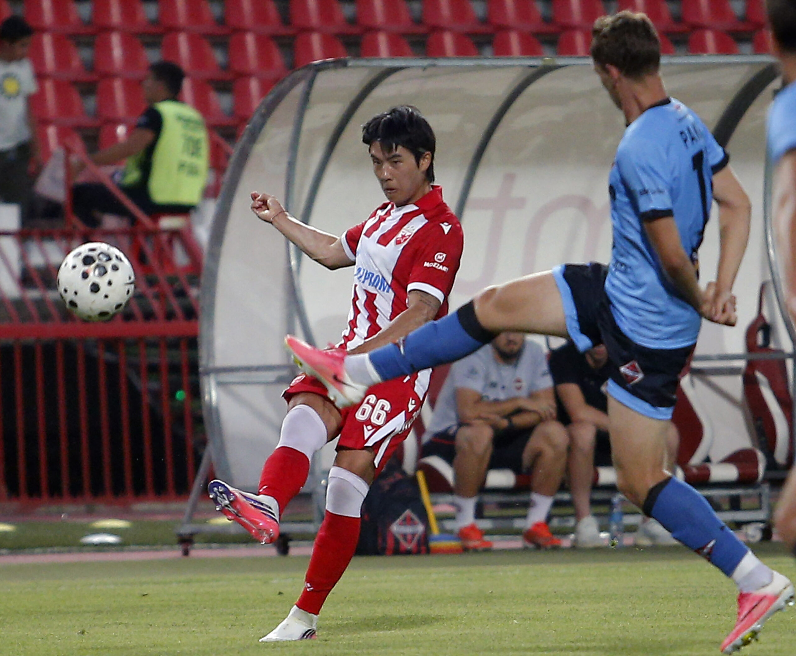 Crvena zvezda saznaje potencijalne rivale u trećem kolu kvalifikacija za Ligu šampiona
