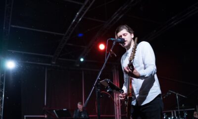 Dominik Miler nastupa na završnici BELEF-a u Beogradu – Dominik Miler BELEF koncert