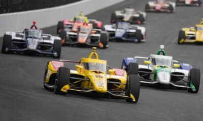 Kiša odložila trku u Nešvilu: IndyCar pomera Music City GP za ponedeljak – Aleks Palou IndyCar Nešvil