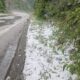 Krupan grad pogodio Prijepolje, oštećeni usevi i vozila u više naselja – krupan grad u Prijepolju