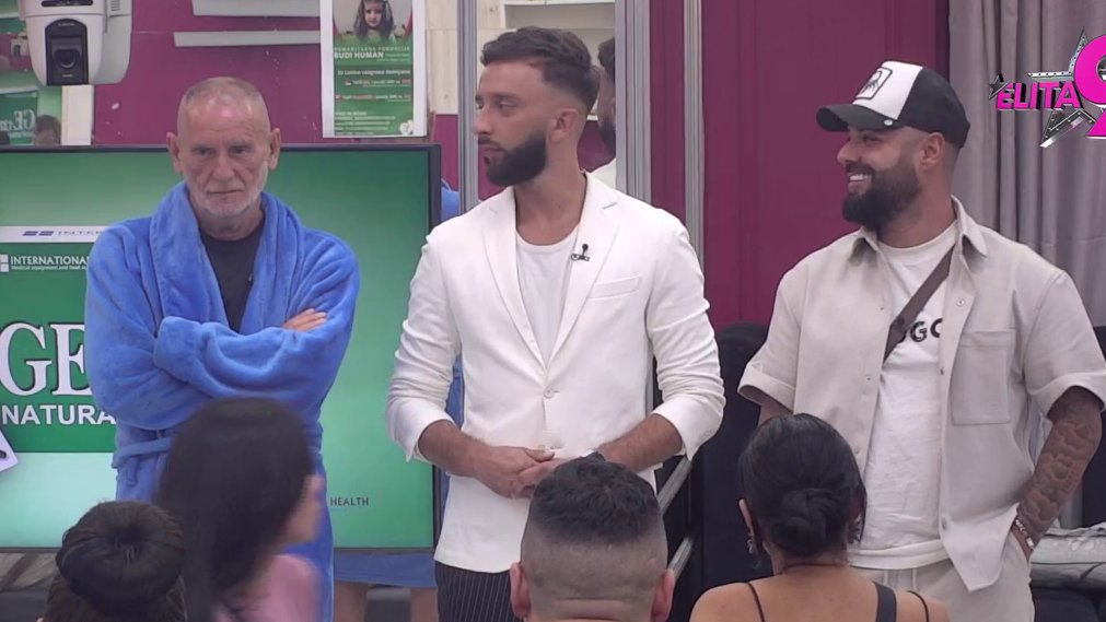 Lepi Mića napustio Elitu 9 pred superfinale, zauzeo 21. mesto – poslednji presek glasova u Eliti 9