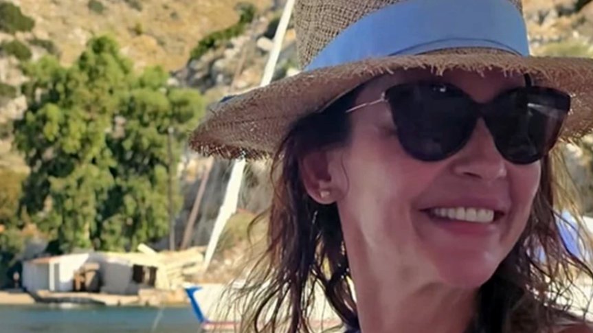 Marijana Mićić otkrila porodične trenutke na jahti: Ćerkice uživaju u Grčkoj – Marijana Mićić na jahti