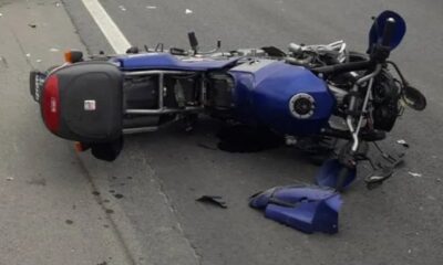 Motociklista teško povređen u saobraćajnoj nesreći na Konjarniku u Beogradu