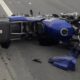 Motociklista teško povređen u saobraćajnoj nesreći na Konjarniku u Beogradu