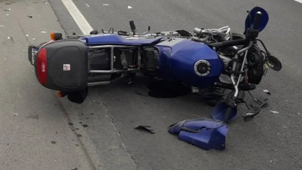 Motociklista teško povređen u saobraćajnoj nesreći na Konjarniku u Beogradu