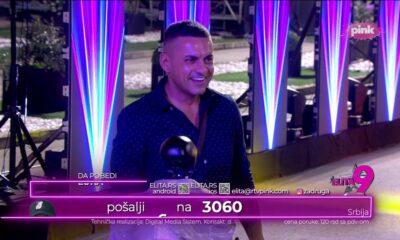 Nenad Macanović Bebica dobio muzički poklon: Toša ga opisao duhovitim stihovima – pesma za Nenada Macanovića Bebicu