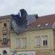 Oluja u Smederevu srušila krov zgrade i oštetila vozila
