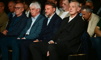 Ostoja Mijailović izabran za predsednika ABA lige, naredne sezone 20 klubova u dve grupe – Ostoja Mijailović ABA liga skupština