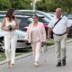 Porodica Durdžić stigla u Šimanovce među prvima i podržala Asmina pred finale – porodica Durdžić u Šimanovcima