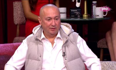 Radiša Trajković Đani hospitalizovan u Beču: Nastupi otkazani zbog trovanja