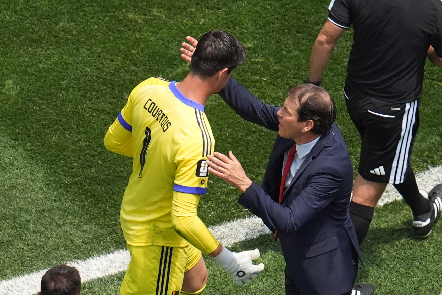 Rudi Garsija napušta selekciju Belgije po isteku ugovora – Rudi Garsija Belgija Mundijal