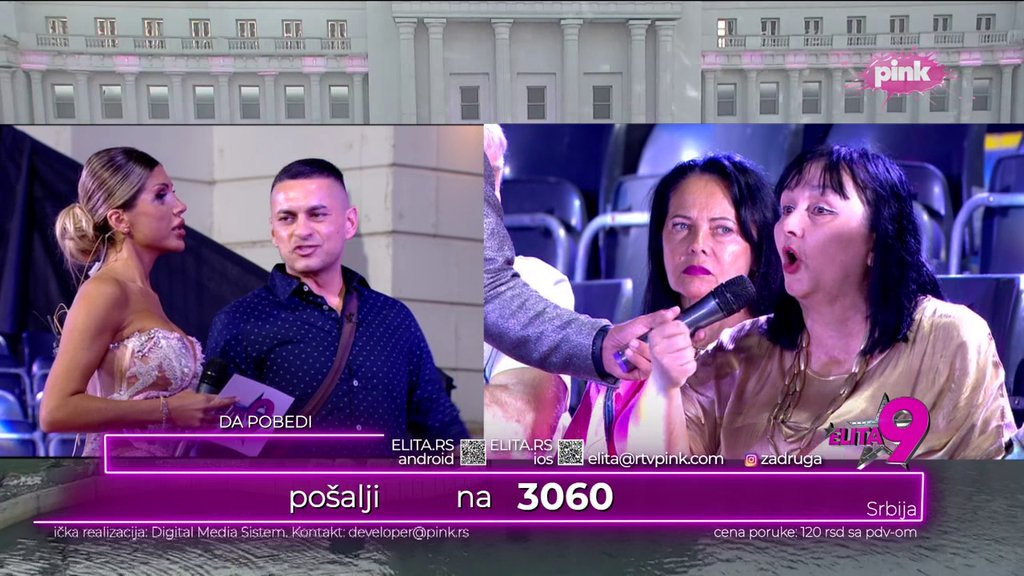 Slavica Delić javno kritikovala Bebicu nakon superfinala: Porodična drama pred kamerama – porodicna drama pred kamerama