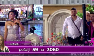 Sofija Janićijević nasmejala superfinale Elita 9 pesmom robota Toše – pesma robota Toše