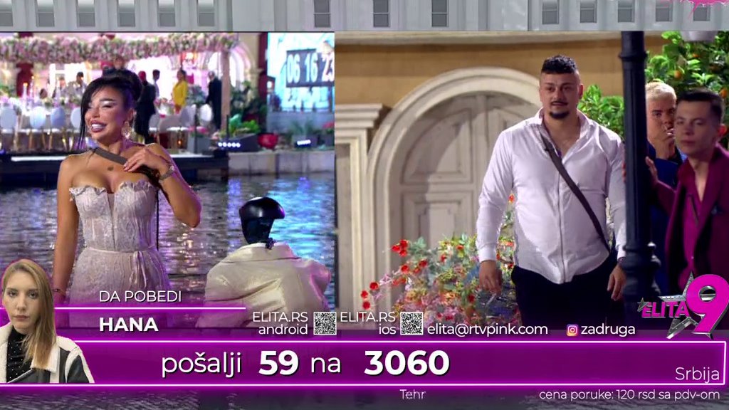 Sofija Janićijević nasmejala superfinale Elita 9 pesmom robota Toše – pesma robota Toše