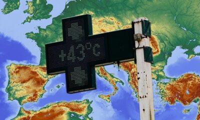 Toplotni talas u Evropi podiže temperature do 50 stepeni, moguć rekord