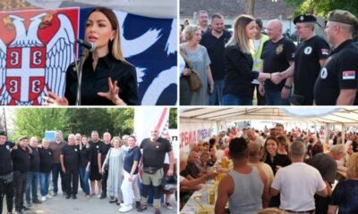 Vlada Srbije nastavlja politiku razvoja i stabilnosti, Mesarović poručila iz Bača – politika razvoja i stabilnosti